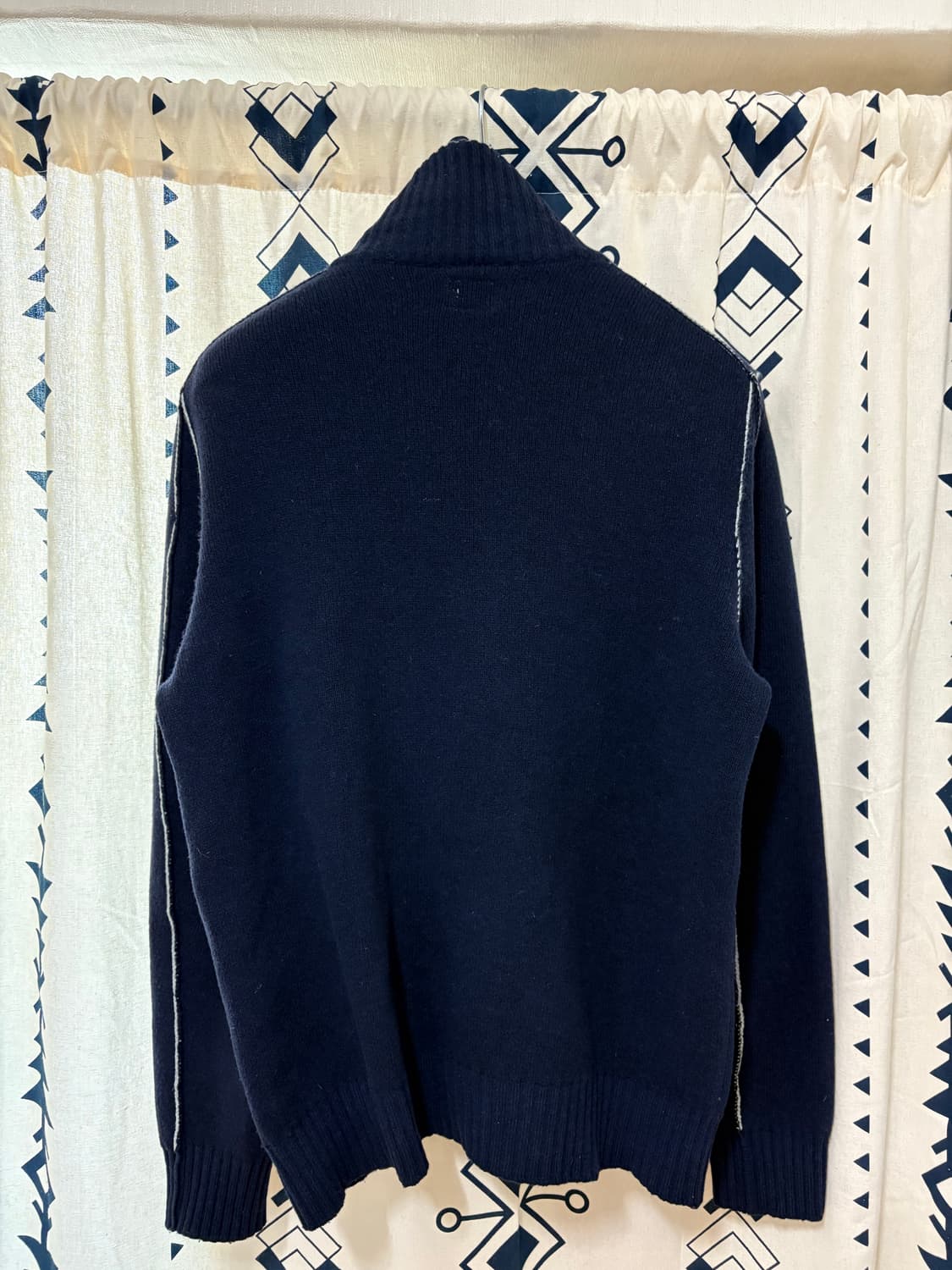 Cp company / knit zip-up 집업 가디건 상품이미지2