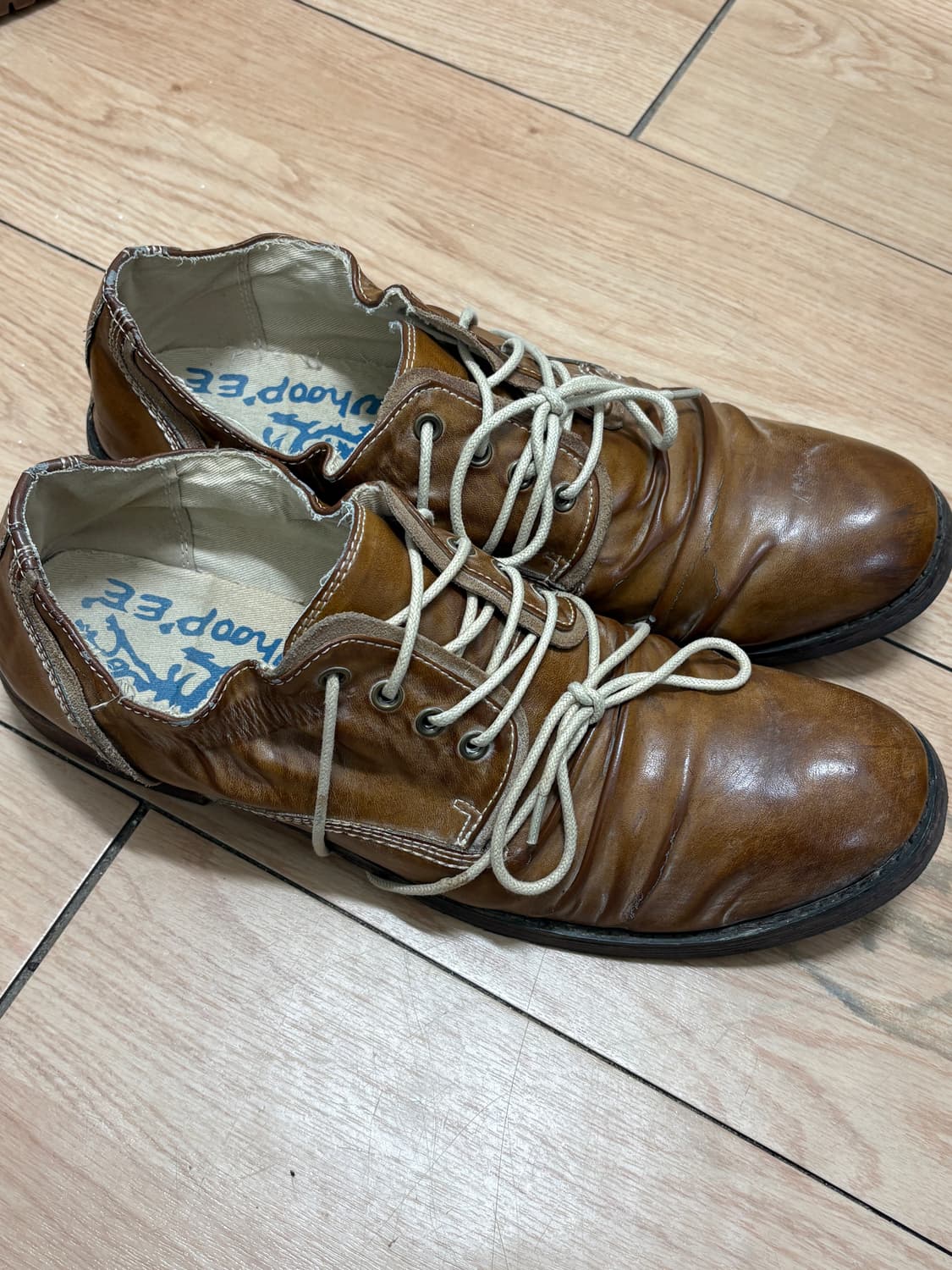 Whoop ee 구두 상품이미지3