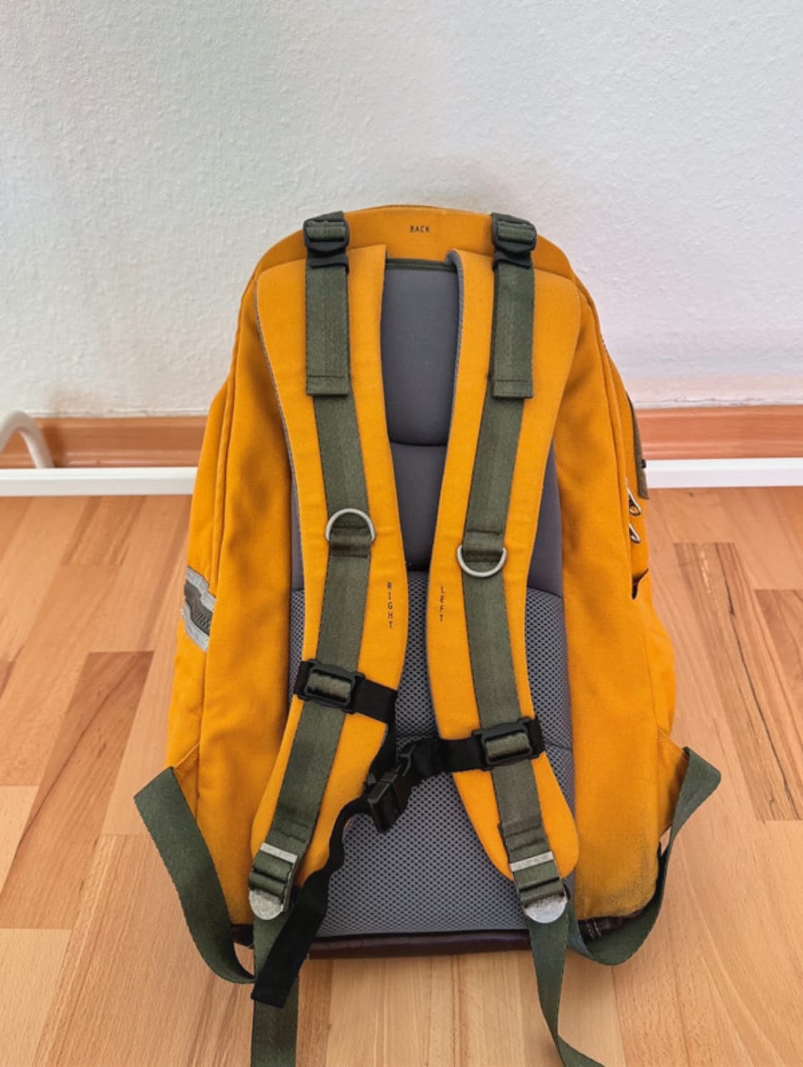 블랭코브 29L 유틸리티 백팩 상품이미지6