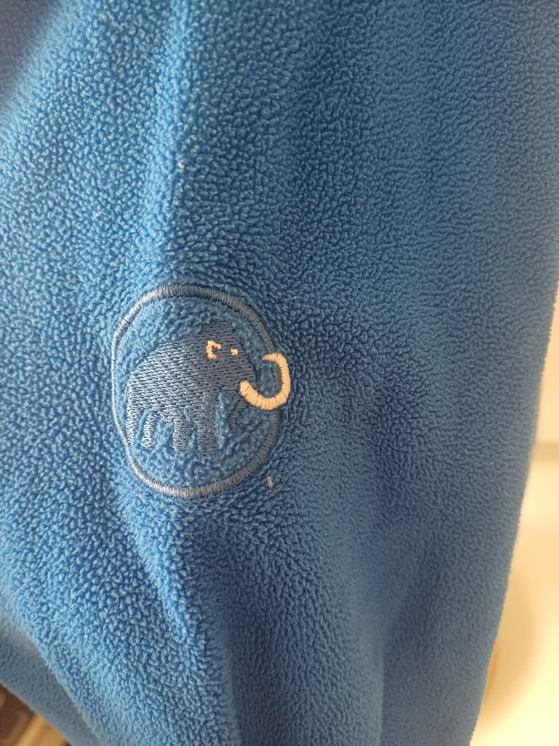 마무트(Mammut) 테크니컬 액티브 핏 하프집업 후리스 상품이미지6