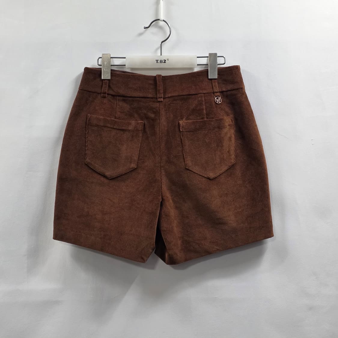 1136 링스 골프 코듀로이 반팬츠 상품이미지2