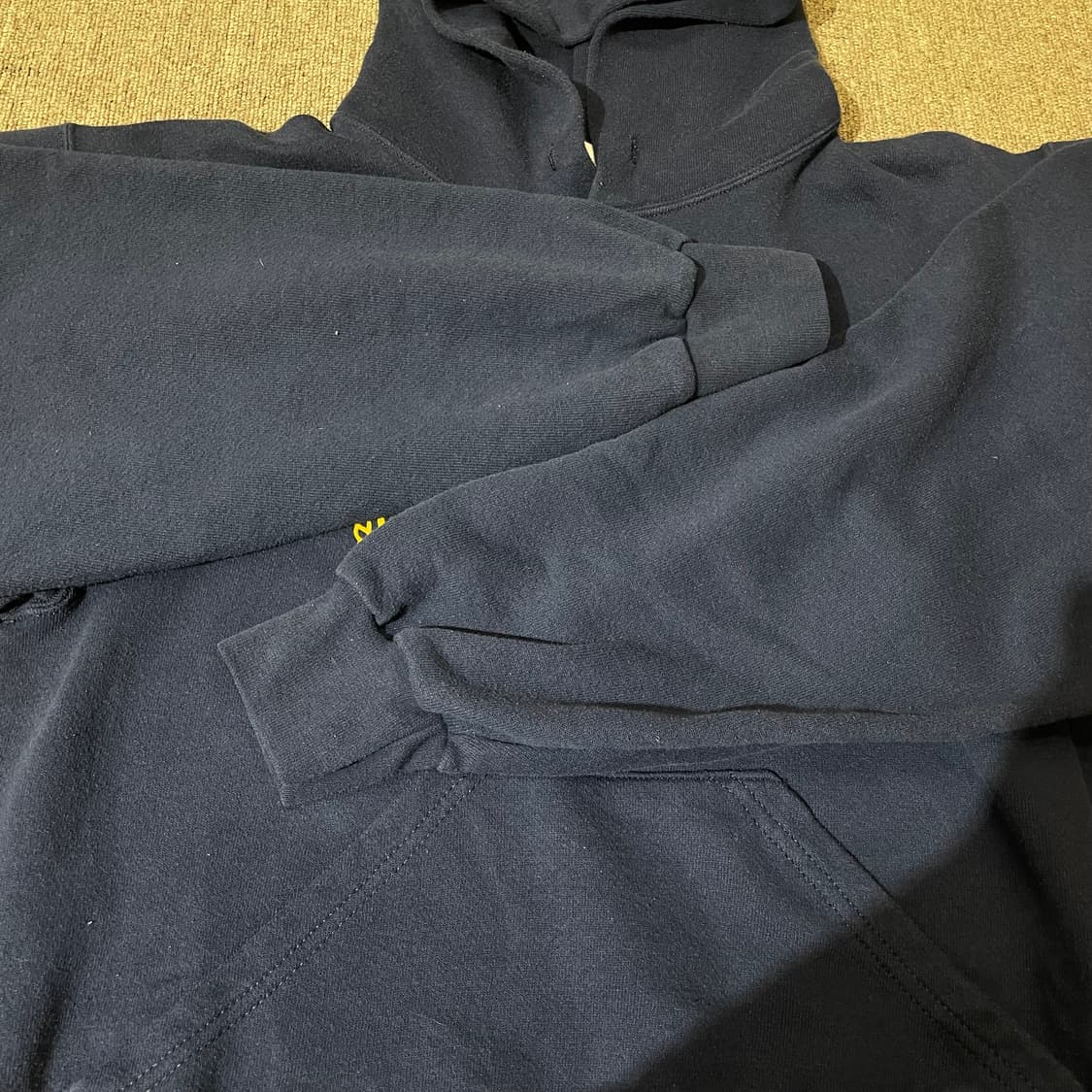 (S) USA USMC 밀리터리 미해병대 스웻셔츠 후드티 상품이미지5