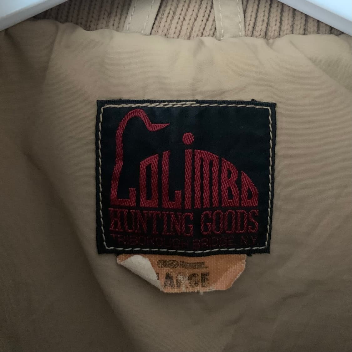 콜림보 x 유나이티드 애로우즈 별주 다운 베스트 colimbo 상품이미지8