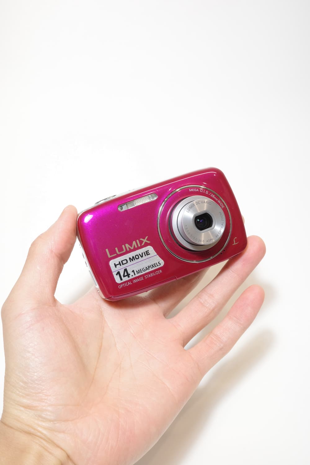 파나소닉 루믹스 DMC-S3 상품이미지3