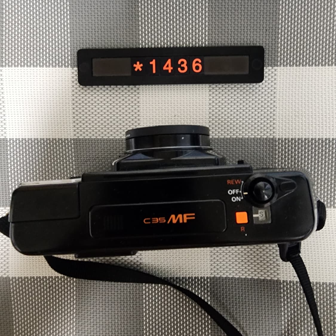 코니카 C 35 MF 필름카메라 상품이미지2