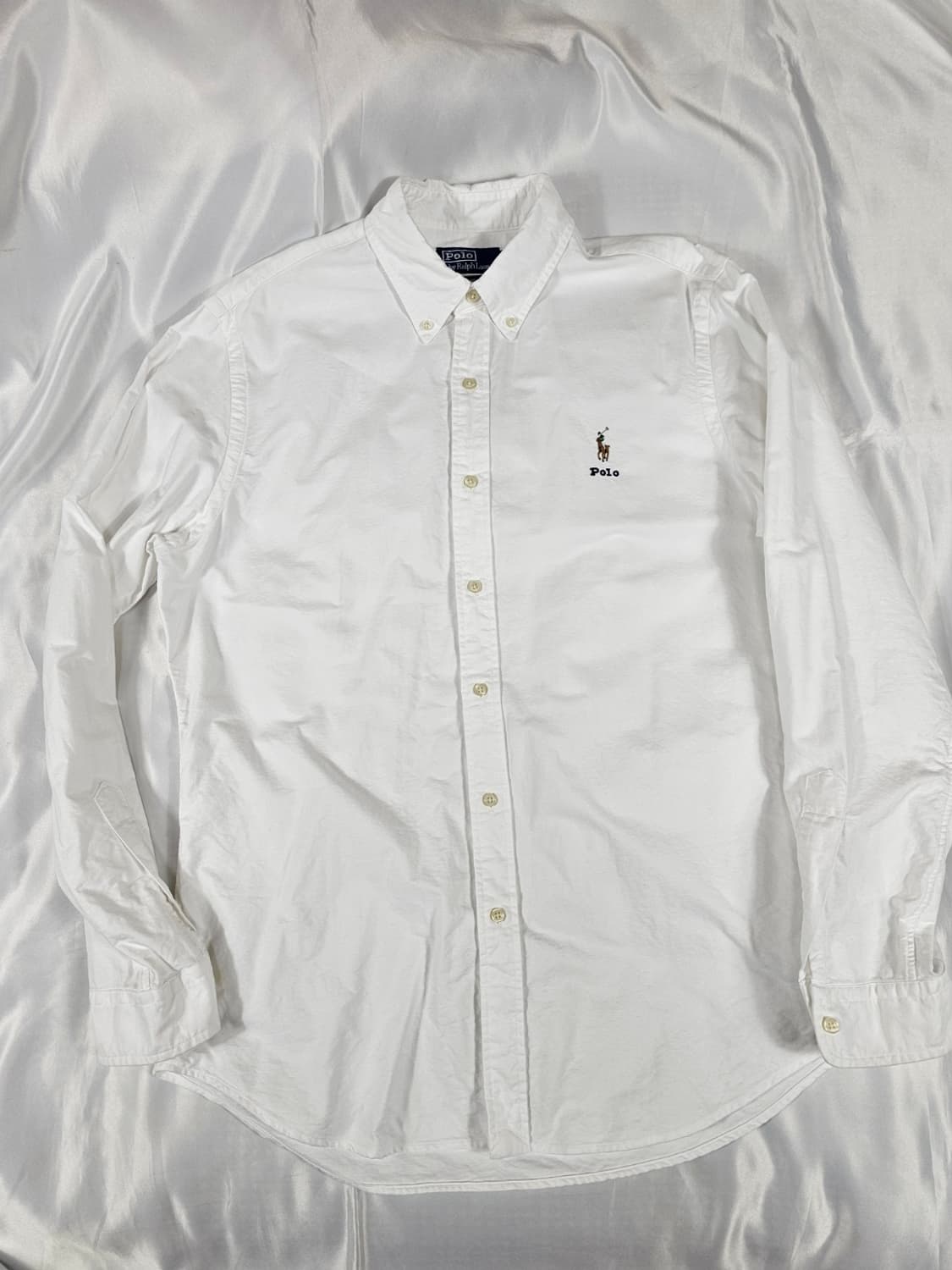 폴로무신사옥스포드셔츠 상품이미지1