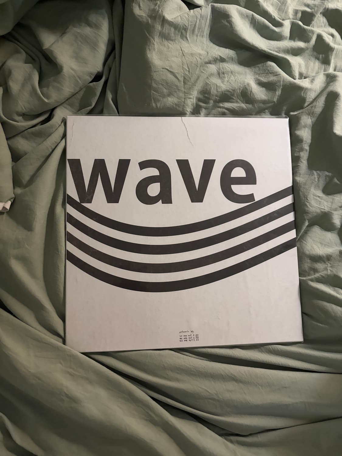 웨이브투어스 LP 상품이미지1