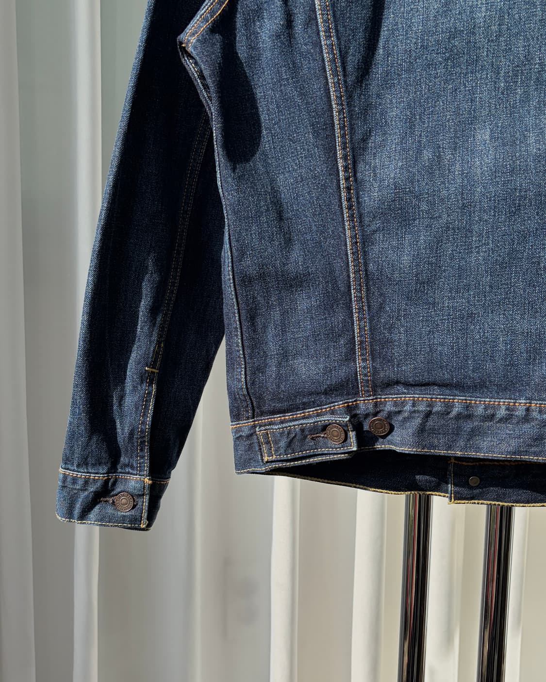 [S]리바이스 Levi's 3세대 데님 트러커 자켓 상품이미지7