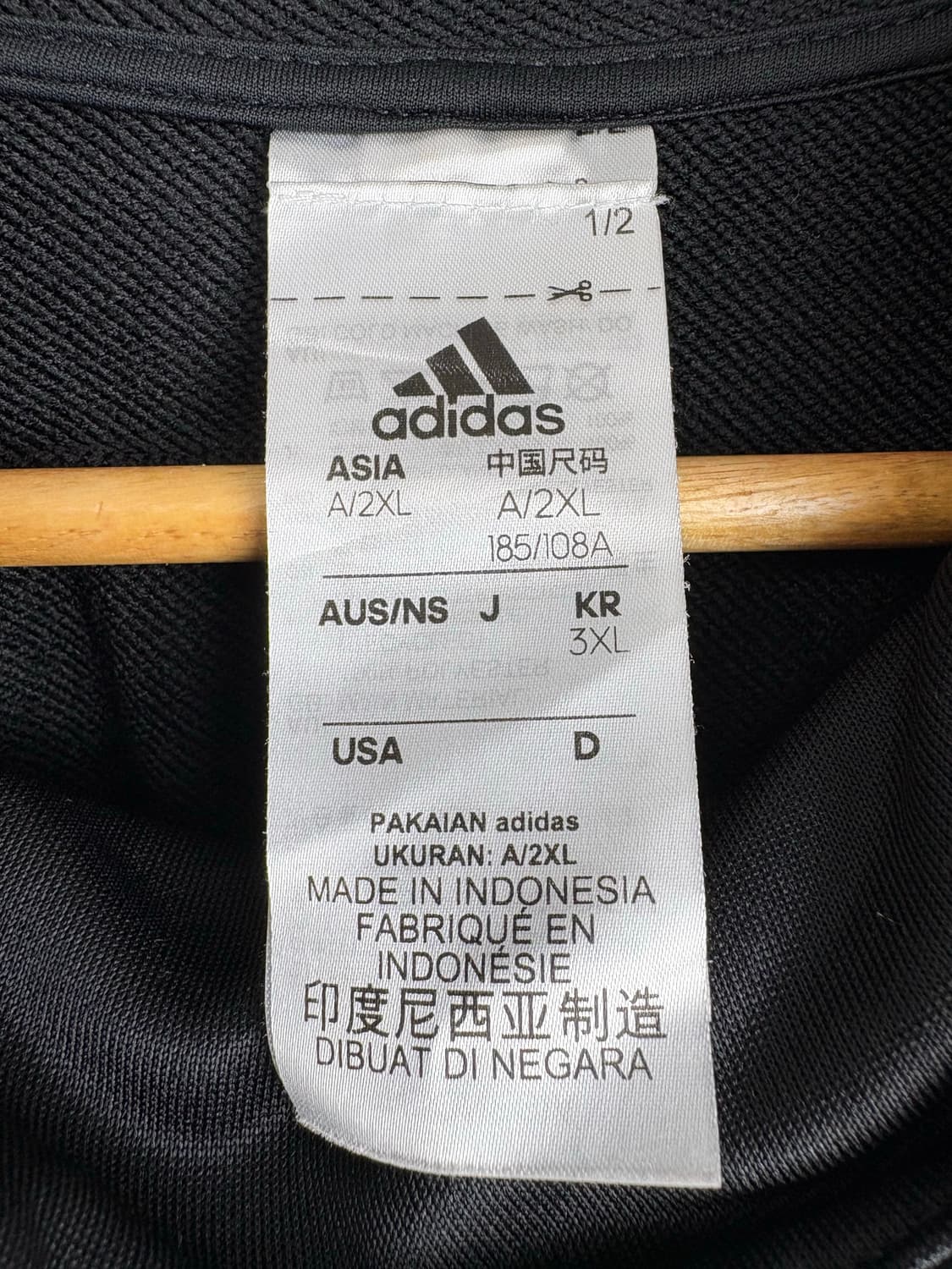 아디다스 나사 후드티 상품이미지7