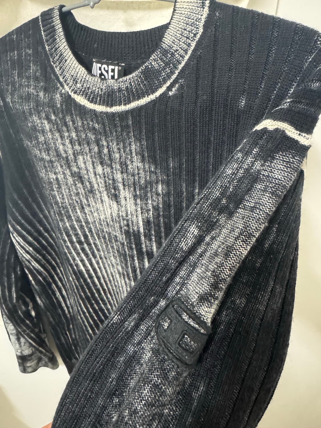 디젤 니트  상품이미지2