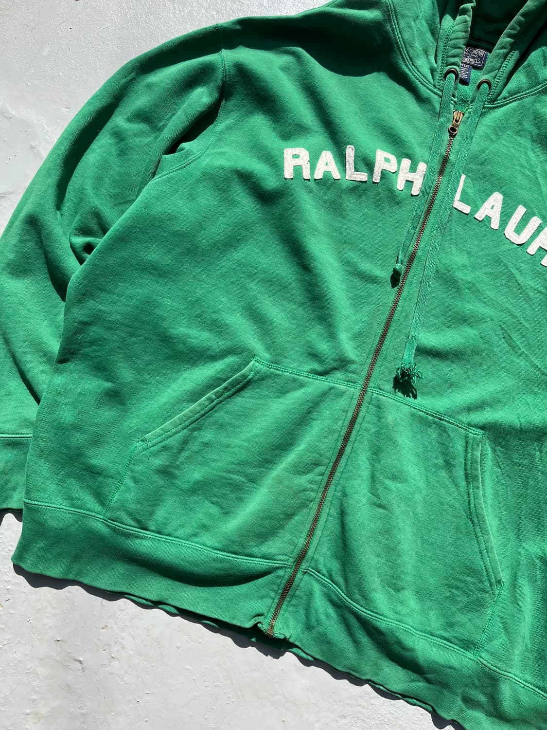 Polo Jeans Company Hoodie Zip-Up 상품이미지4