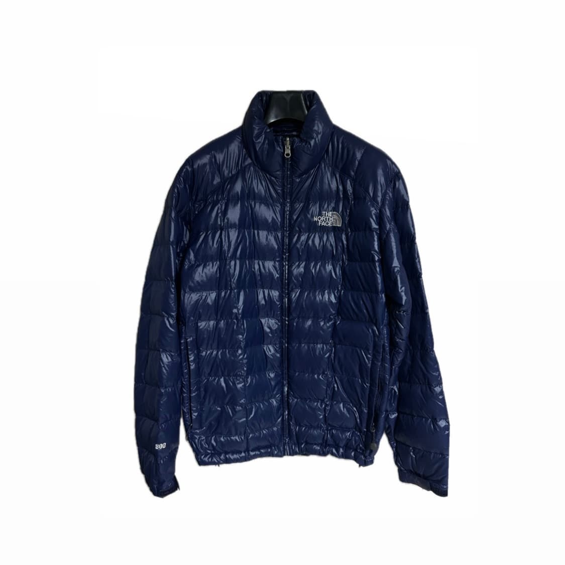 노스페이스 800 FILL 경량 패딩 네이비 상품이미지1