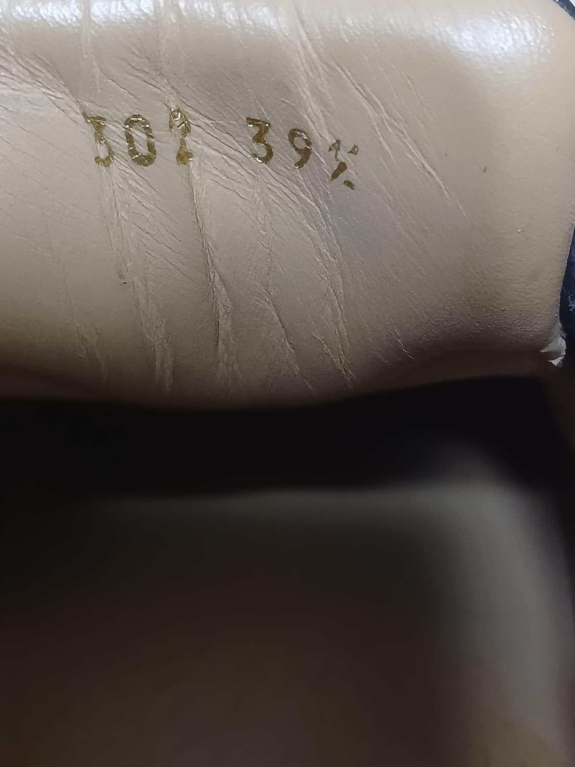 제누이오 가죽신발 (255~260mm) 상품이미지5