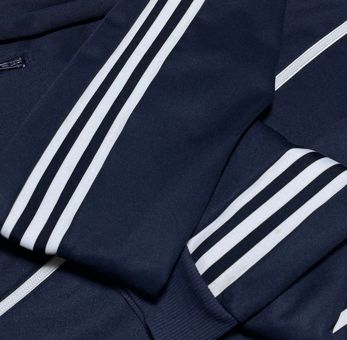 아디다스 딥네이비 베켄바우어 져지 상품이미지5