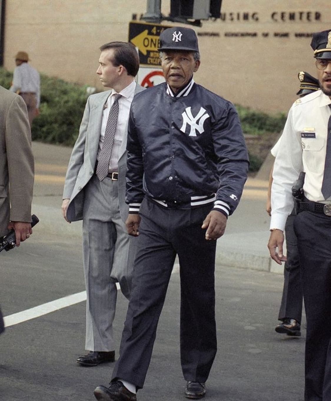 90s NY Yankees Diamond Collection JK 상품이미지1