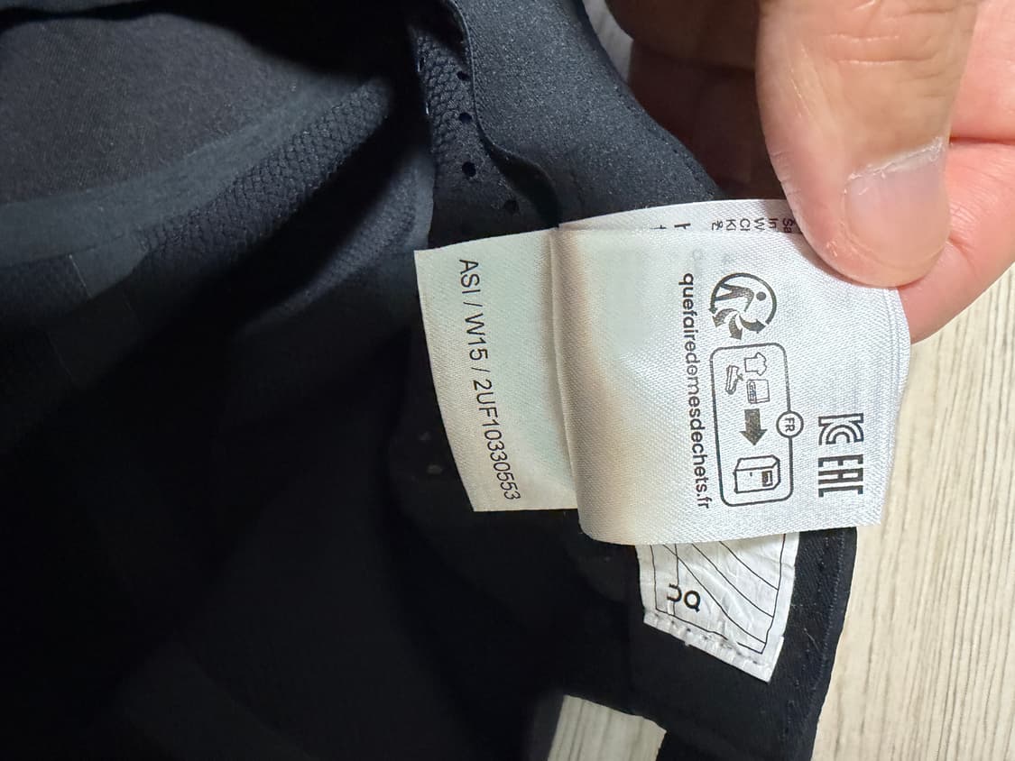 온러닝 라이트웨이트 볼캡 상품이미지3