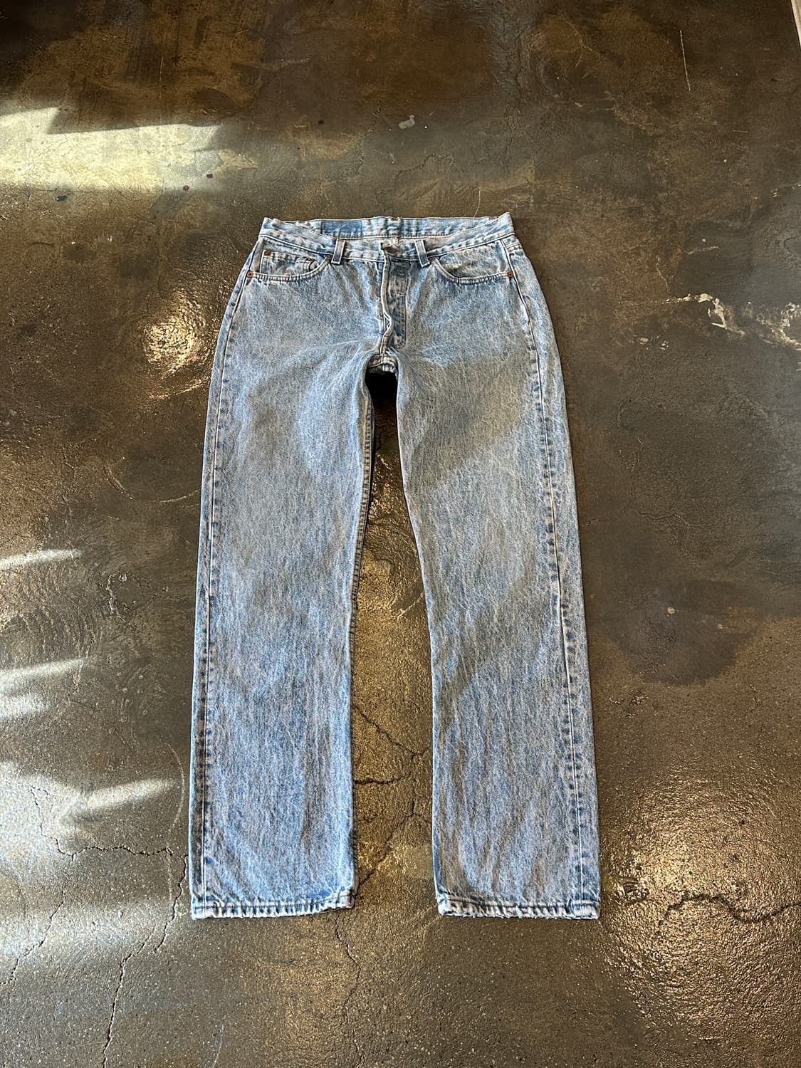 80s USA 리바이스 501 W34 L32 상품이미지1