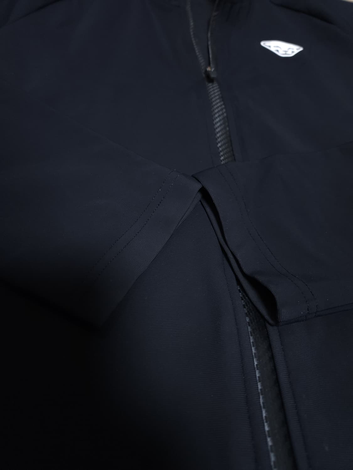 다이나핏 스판 피치기모 트레이닝 집업, L 상품이미지5