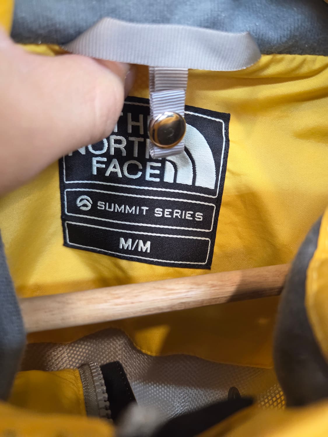 노스페이스 써밋시리즈 고어텍스 자켓 L 노검회 상품이미지4