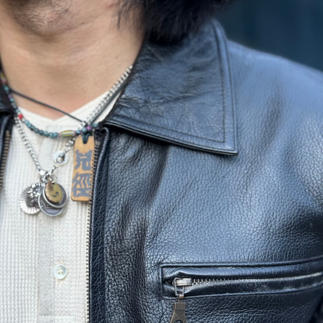 Missty Haroid 소가죽 카코트 M 상품이미지10