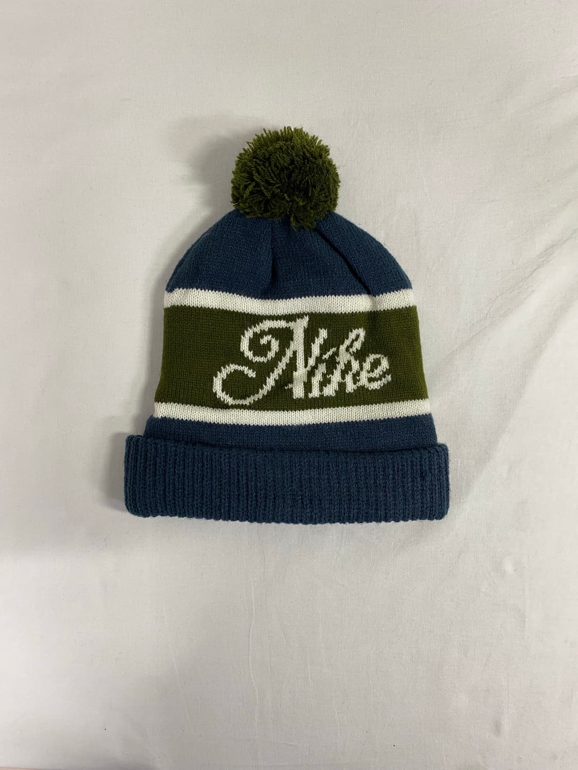 나이키 방울 비니 올드 스노우 상품이미지2