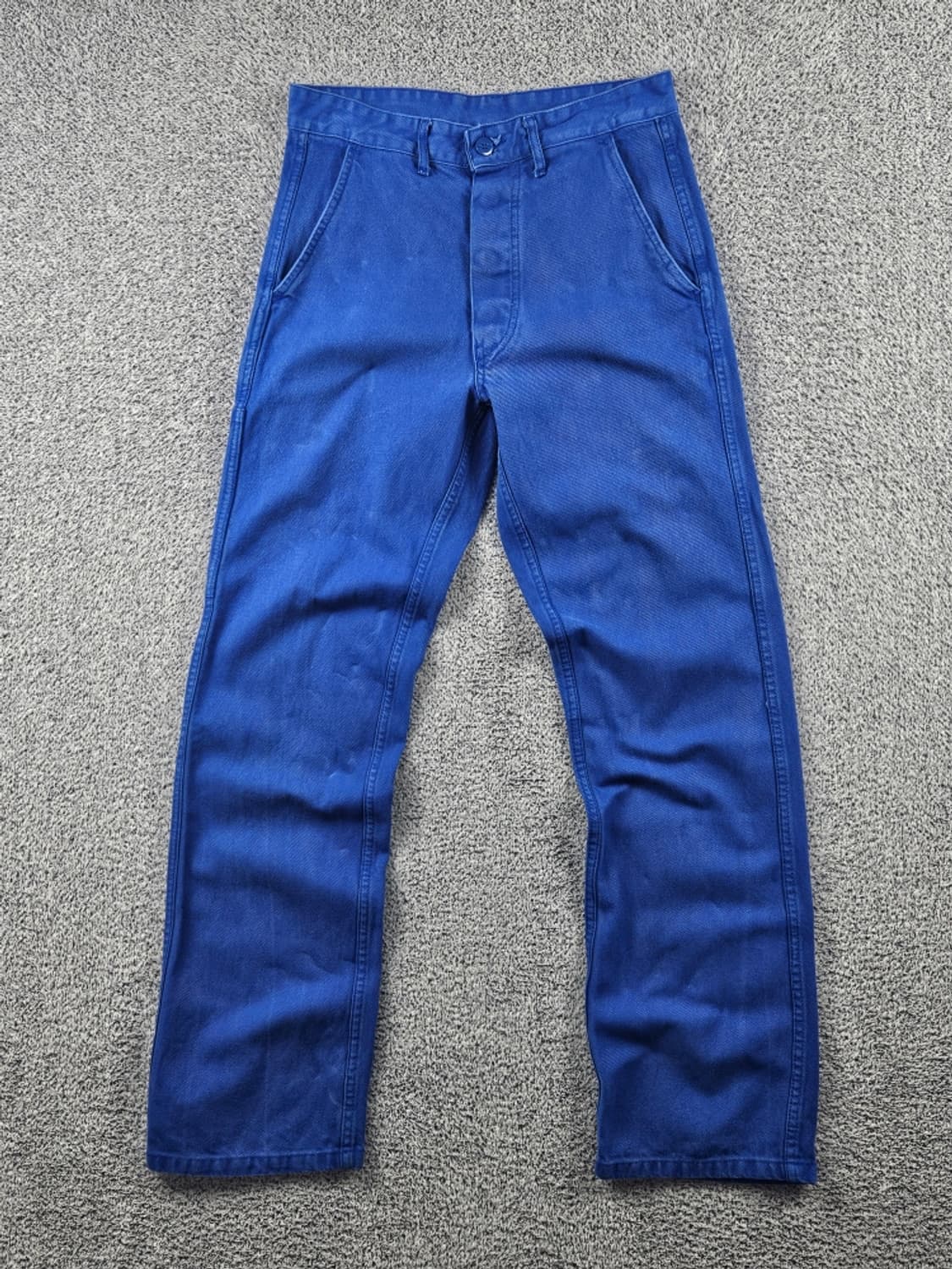 버튼플라이 프렌치 워크 팬츠 ( 28추정 ) / 11401 상품이미지1