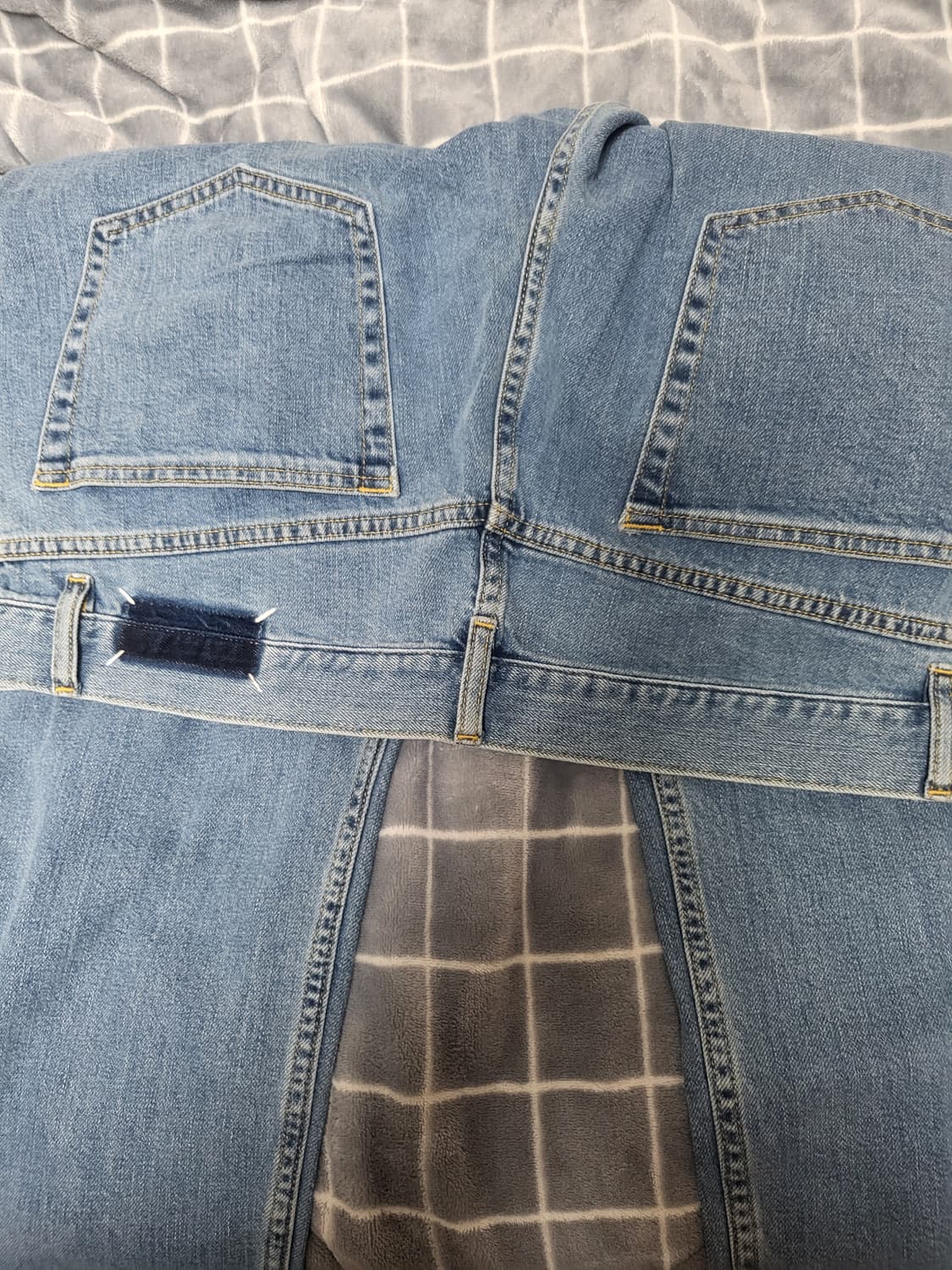 메종 마르지엘라 남성 데님 청바지 34 새상품 상품이미지3