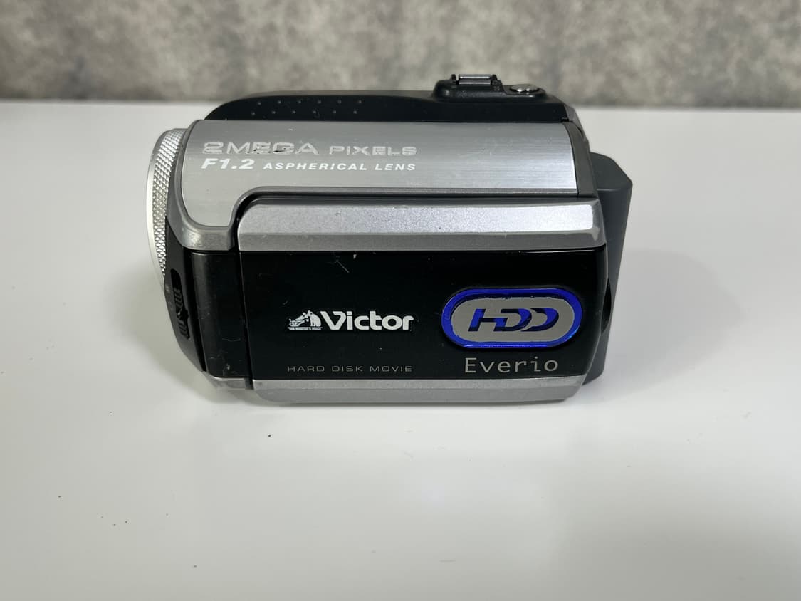 Jvc gz mg275 빈티지 캠코더 상품이미지5