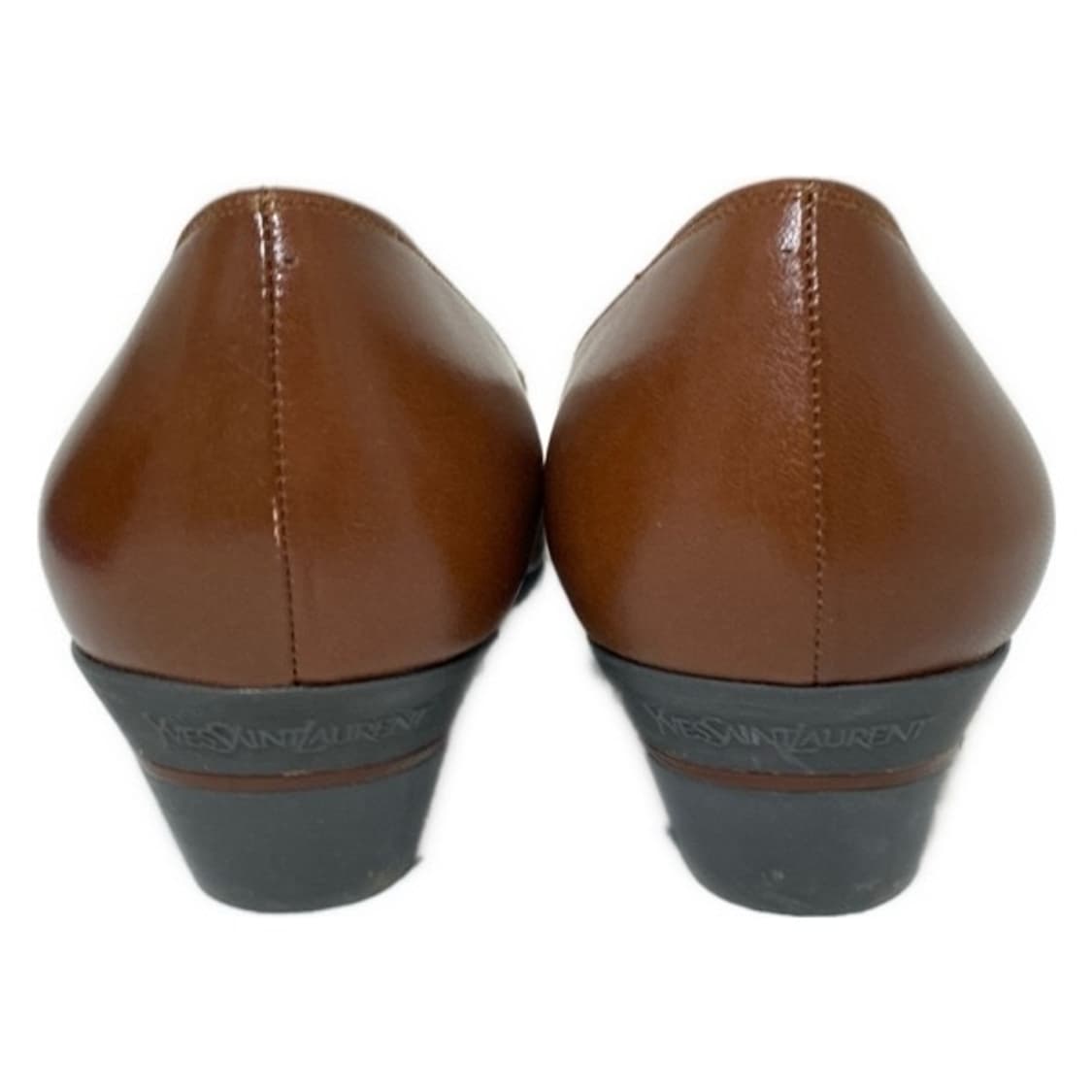 입생로랑 YvesSaintLaurent 하트 펌프스 36 1/2 상품이미지3