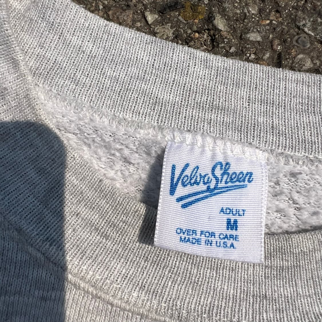 90‘s Velva Sheen 피글렛 스웻셔츠 상품이미지8
