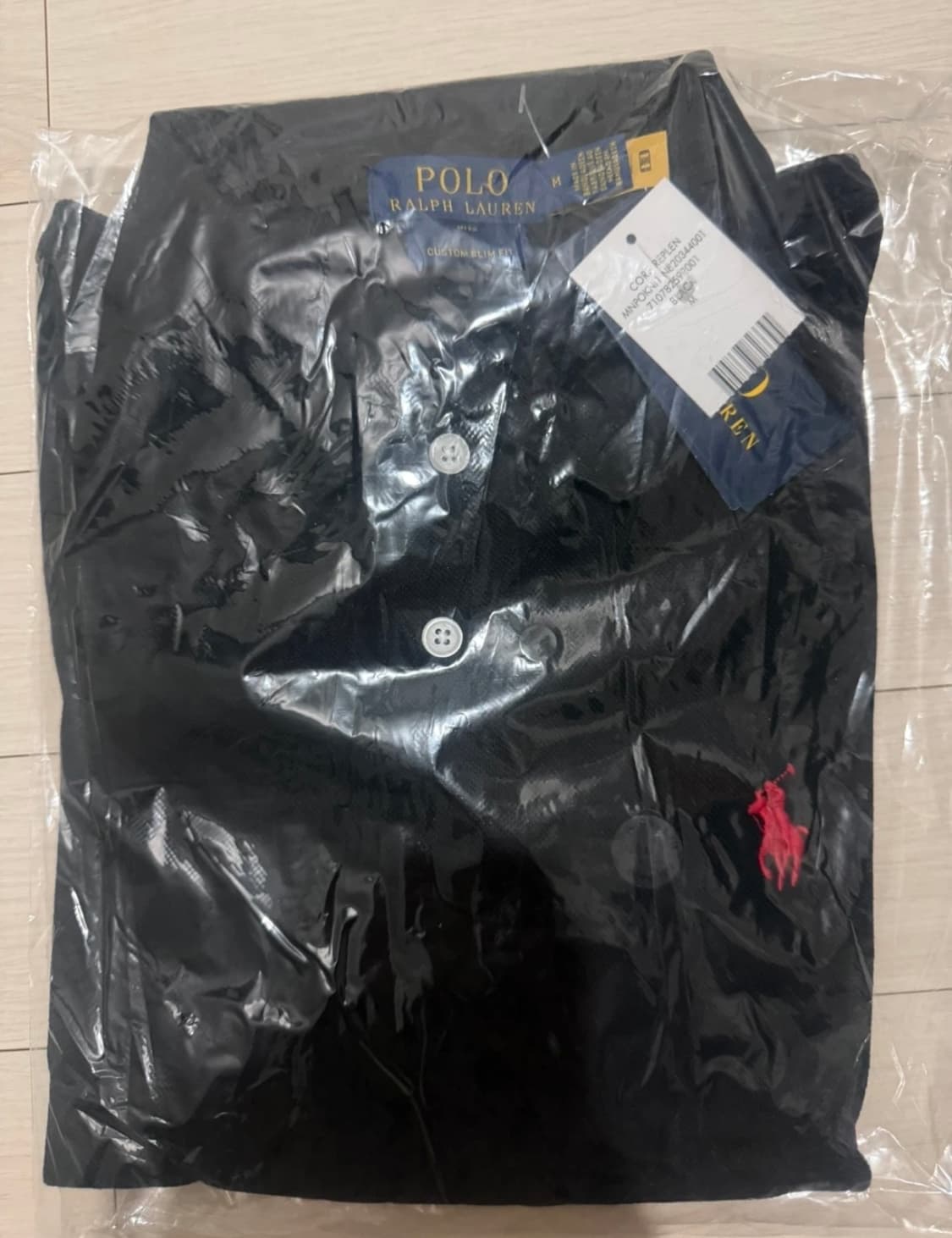 폴로 랄프로렌 반팔 카라티  상품이미지1