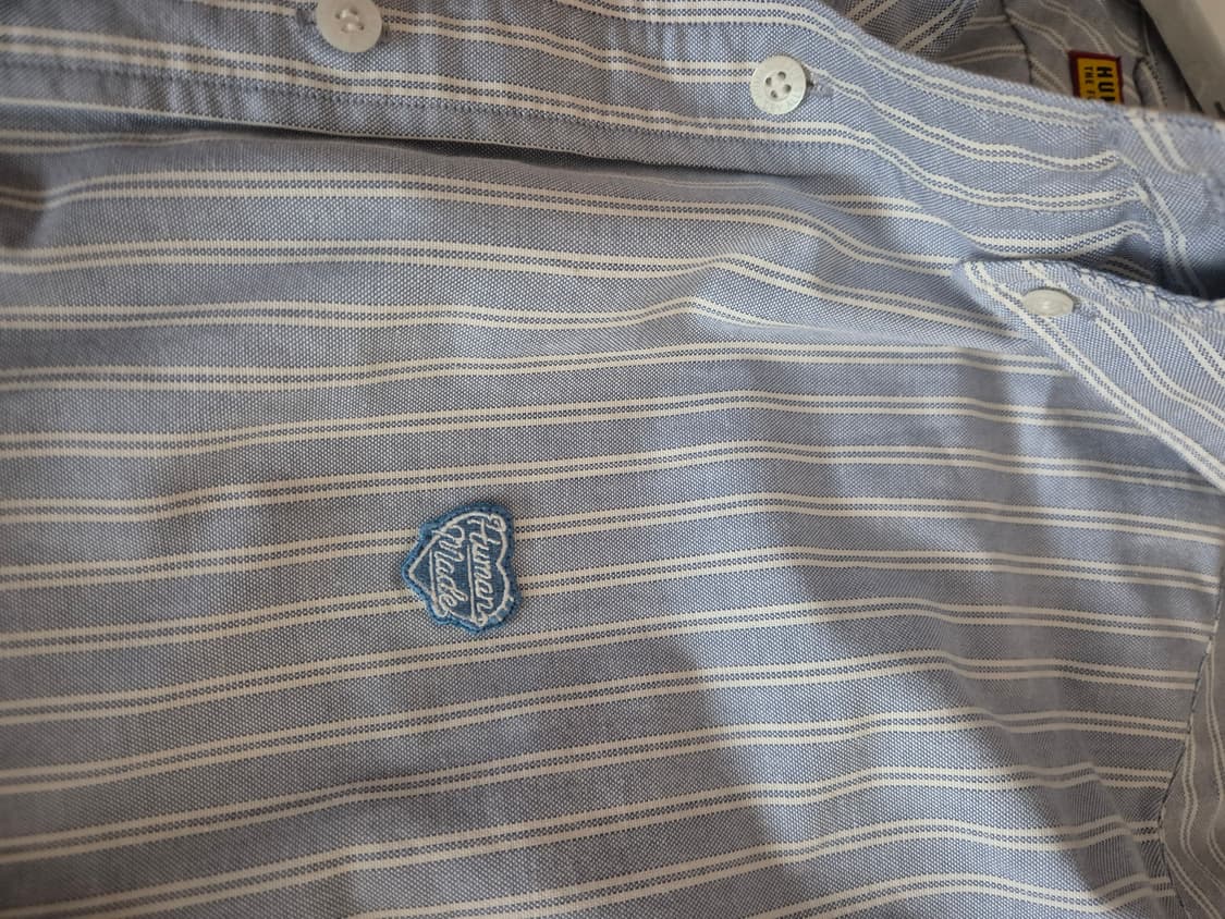 휴먼메이드 셔츠 상품이미지4