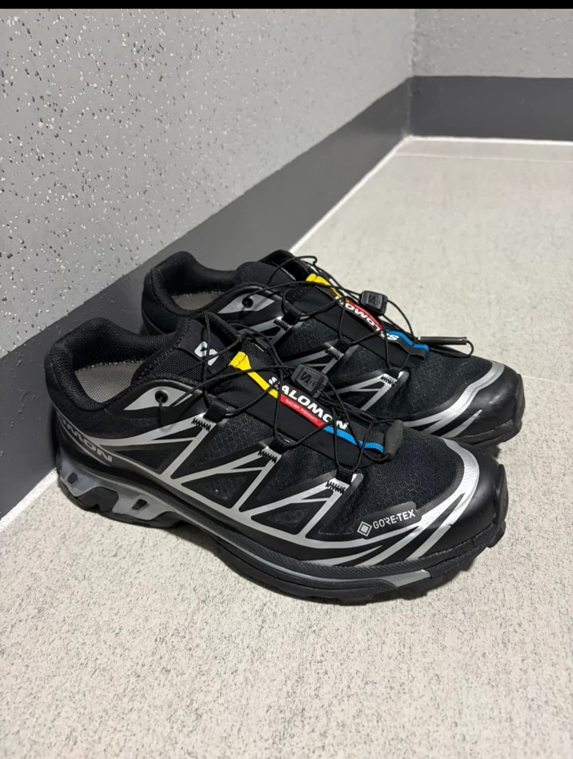 살로몬 고어텍스 275 상품이미지2
