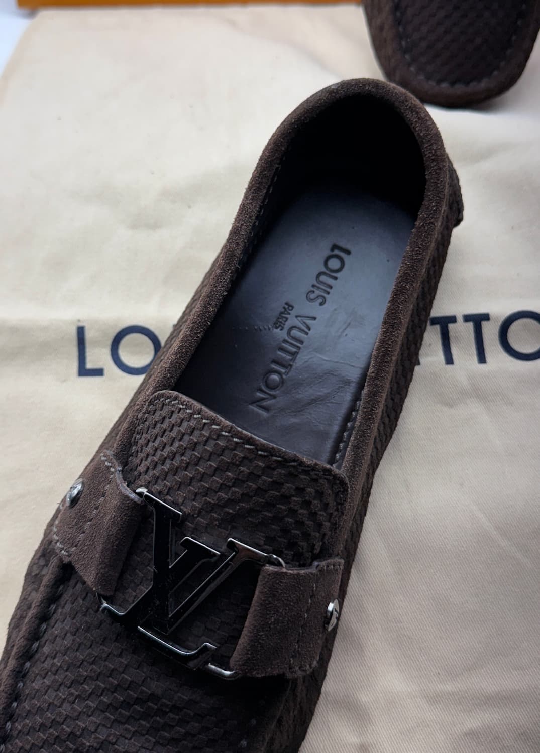 정품)루이비통로퍼265 상품이미지9