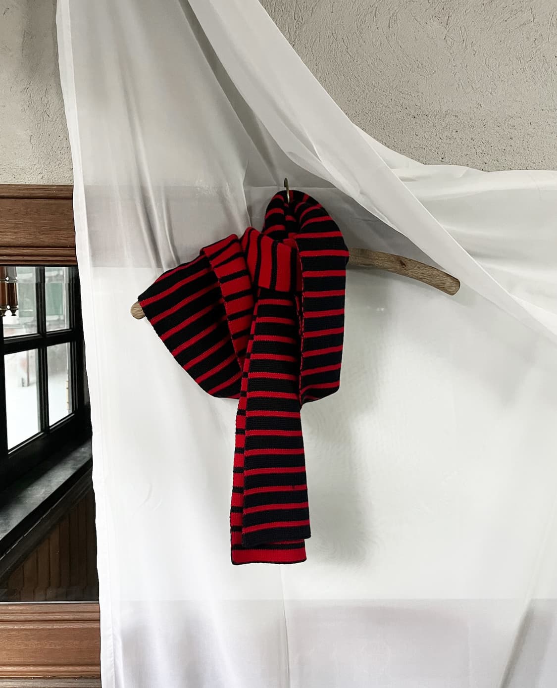 RRL heritage stripe knit muffler 상품이미지7