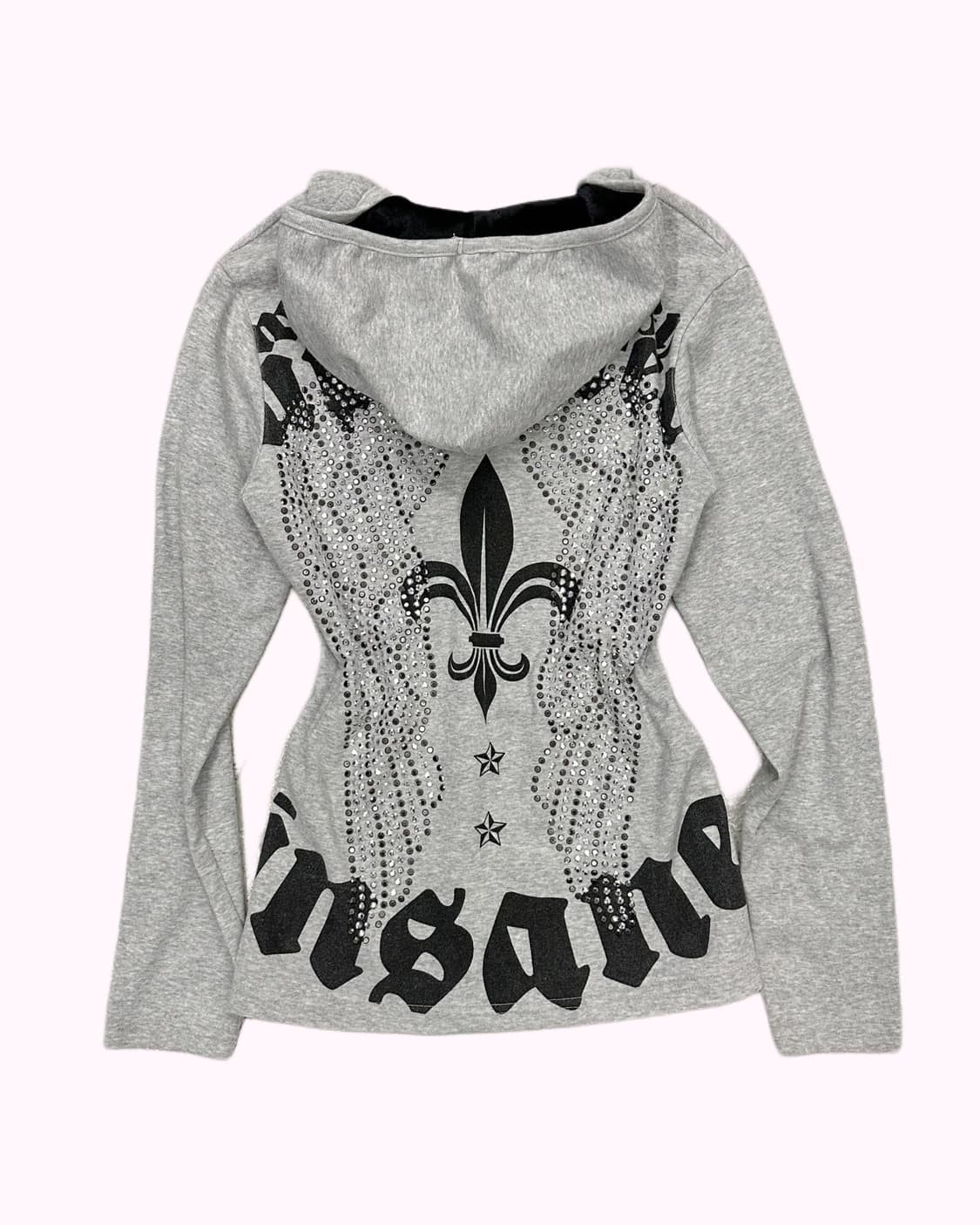 SHAKESHAKE cubic wing hood t 상품이미지5