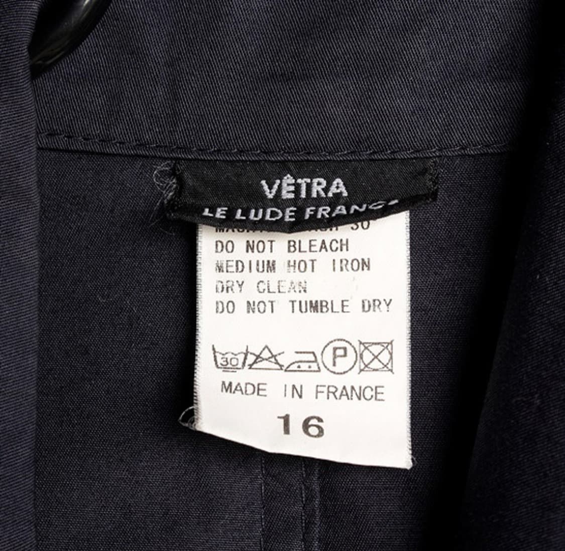 Vetra cotton shop coat 상품이미지8