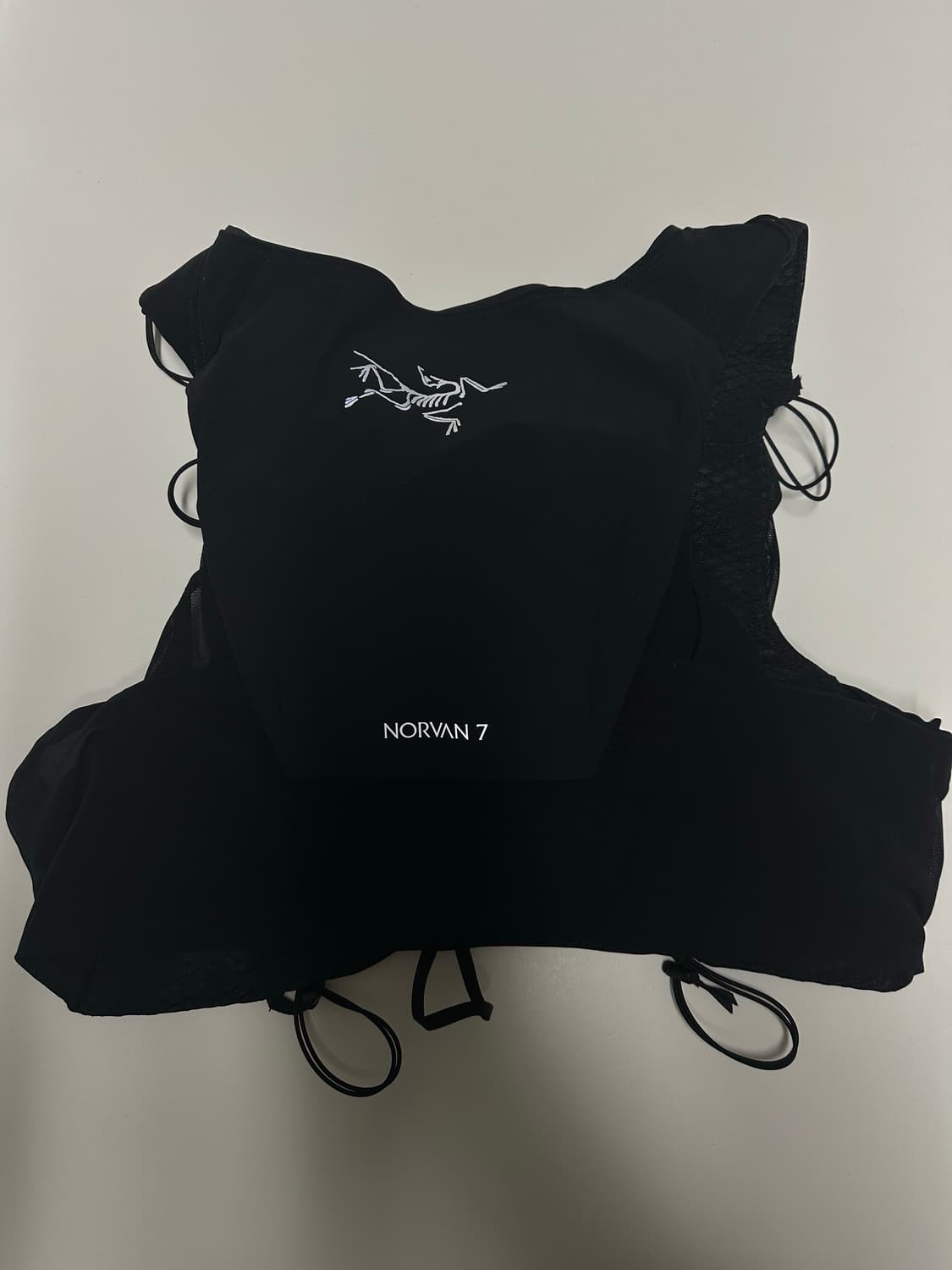 아크테릭스 arcteryx 노반 7 베스트 블랙 새제품 상품이미지3