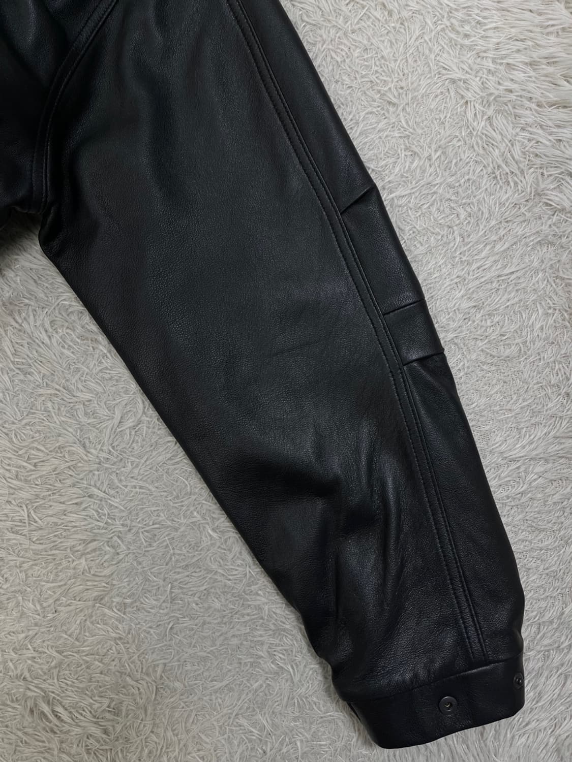 도프제이슨 양가죽 자켓/#2589 상품이미지2