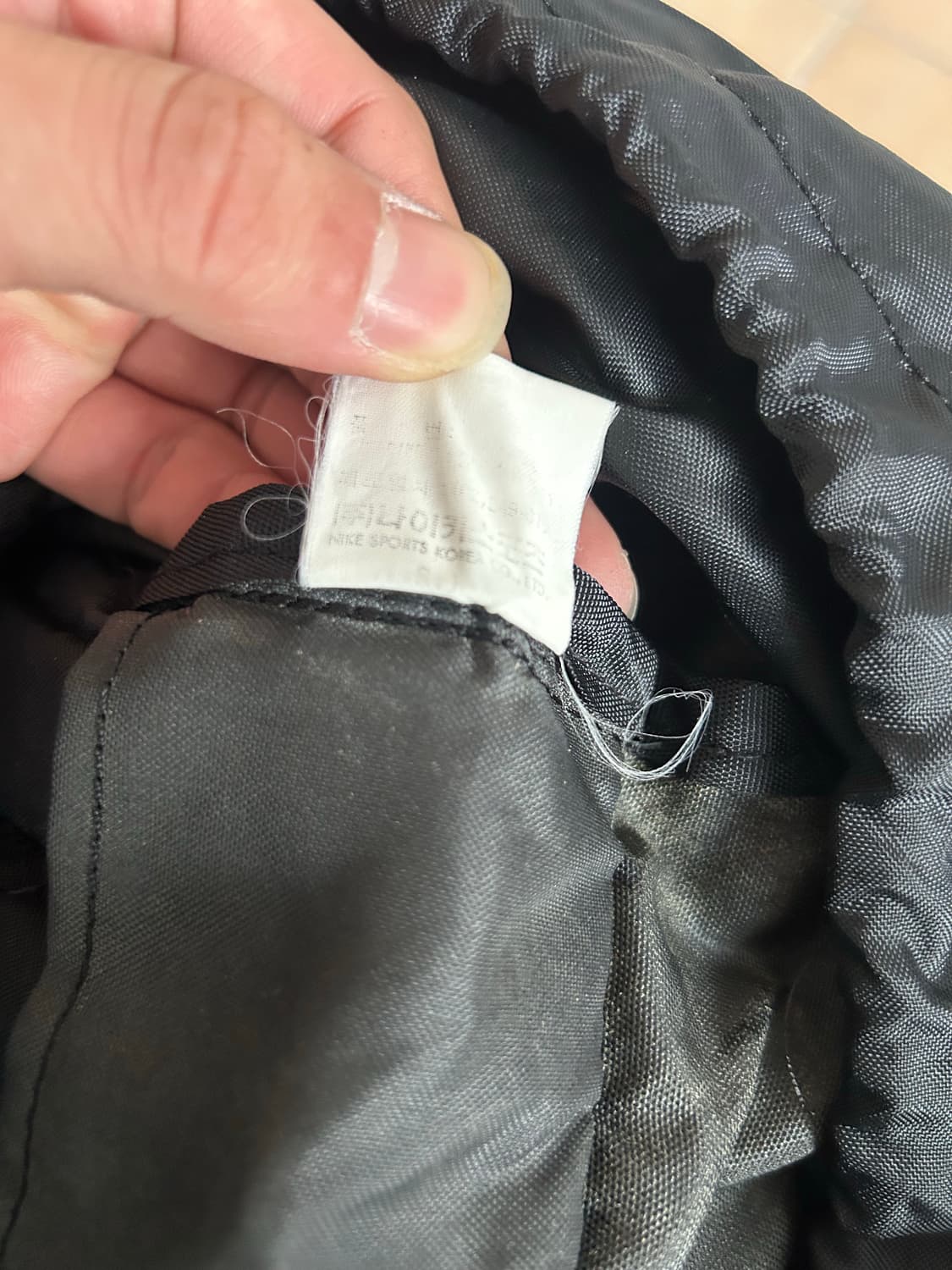 90‘s Nike ACG 나이키 ACG 하이킹백팩 상품이미지9