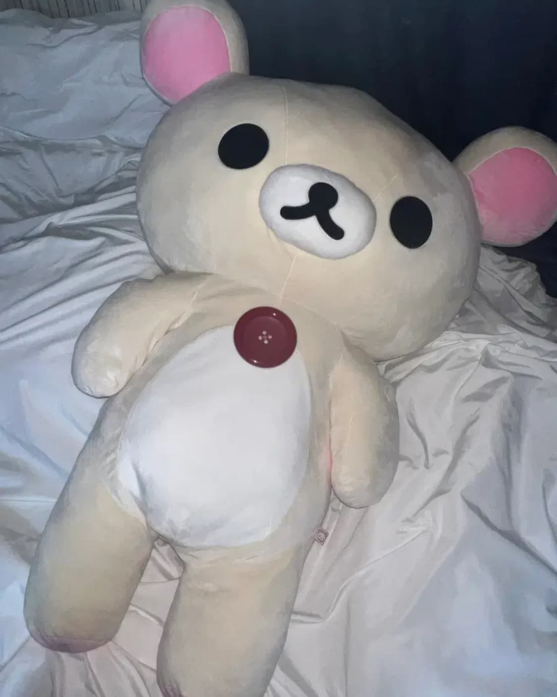 리락쿠마/코리락쿠마 인형 세트 100cm 정품 상품이미지4