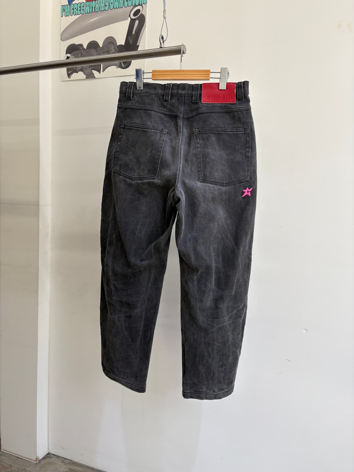 CARPET COMPANY 데님팬츠 상품이미지5