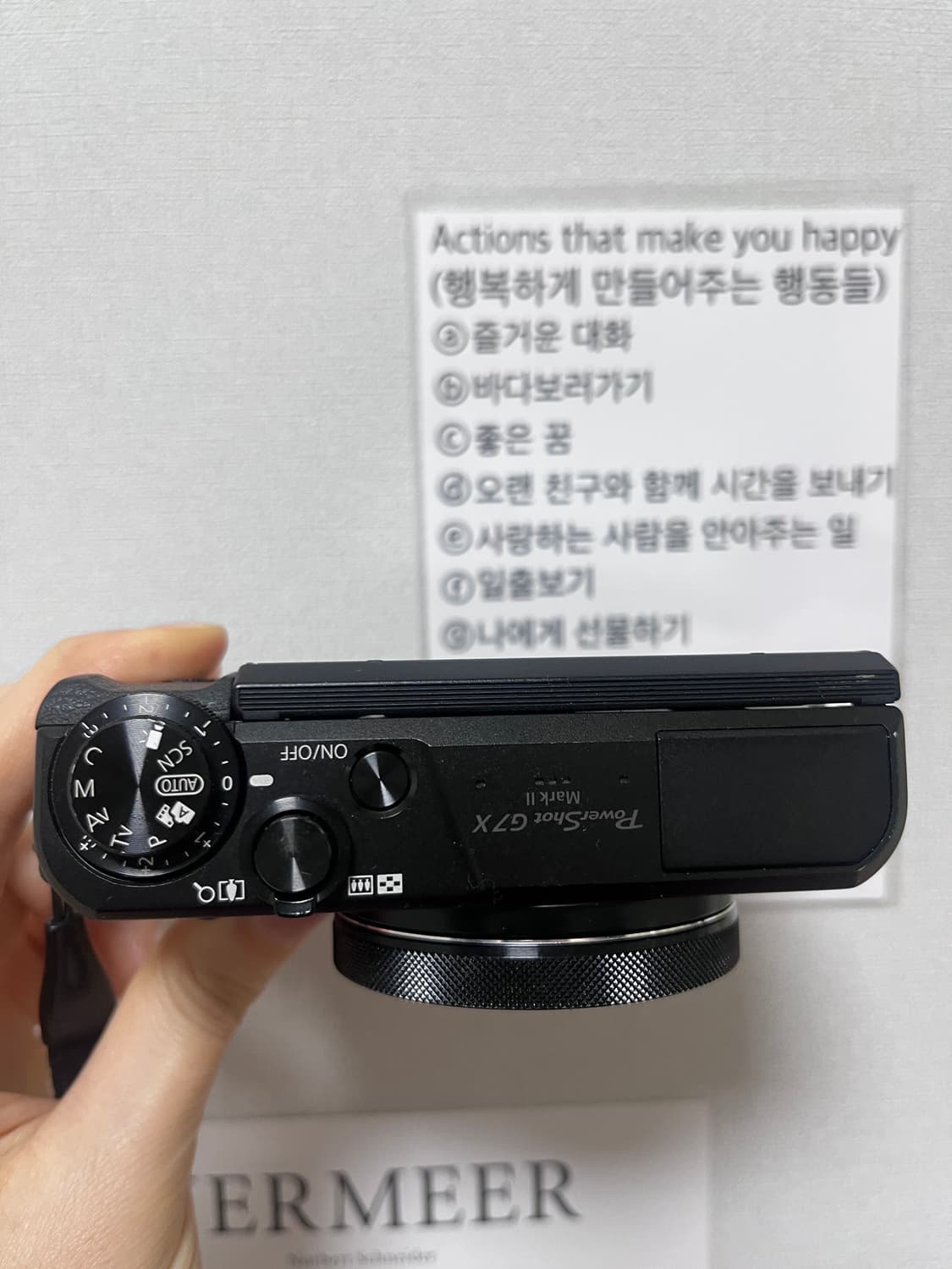 canon g7xmark II  상품이미지3