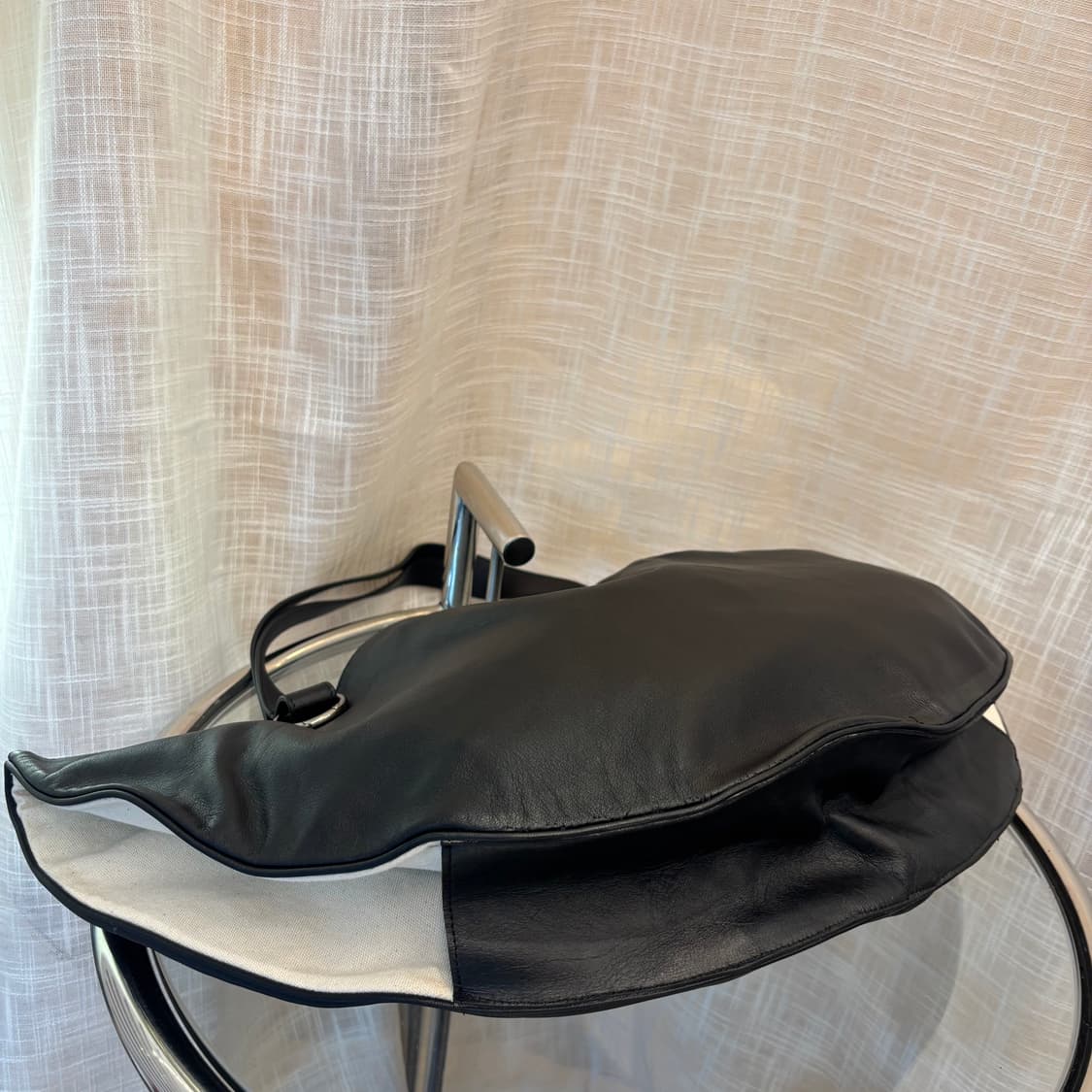 한섬 더일마 반달 숄더백     상품이미지6