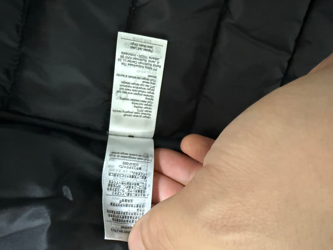 라코스테 경량 후드패딩 54 상품이미지8