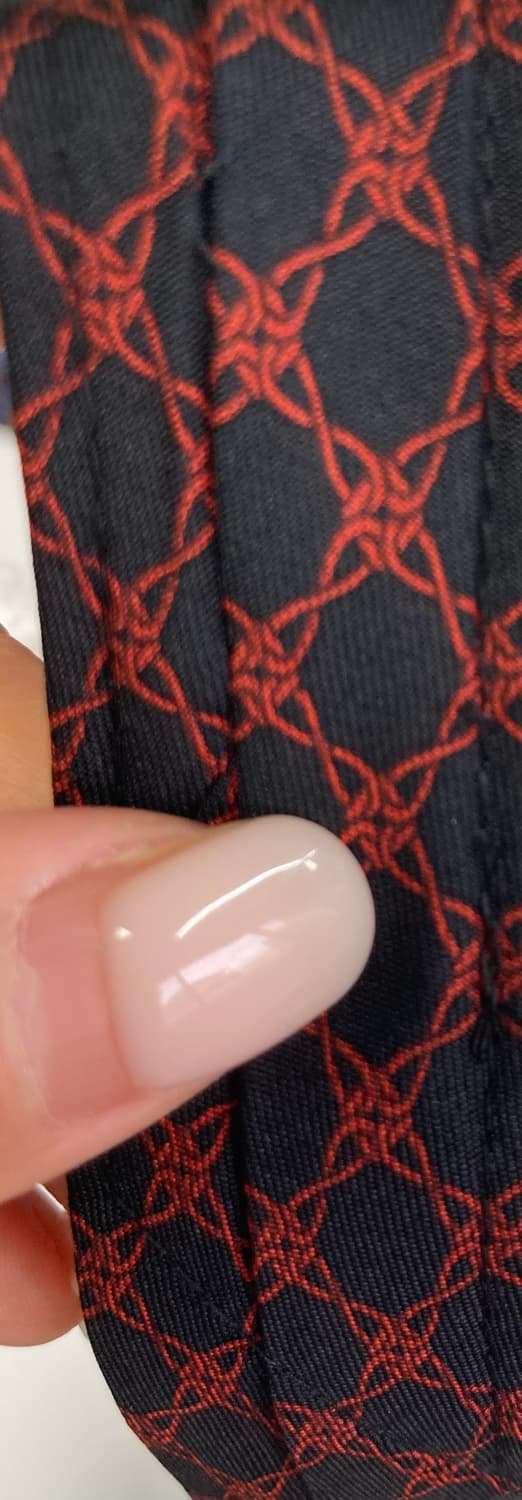 니나리치 넥타이 상품이미지6