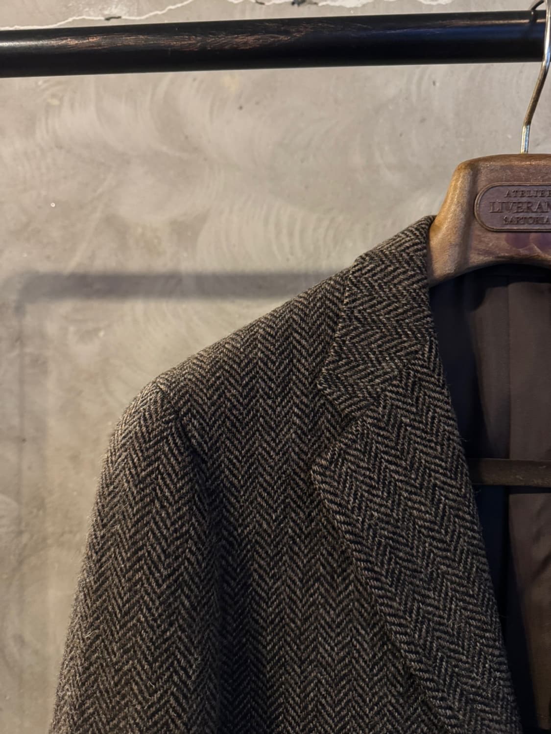 뉴요커 트위드 자켓 95 상품이미지2