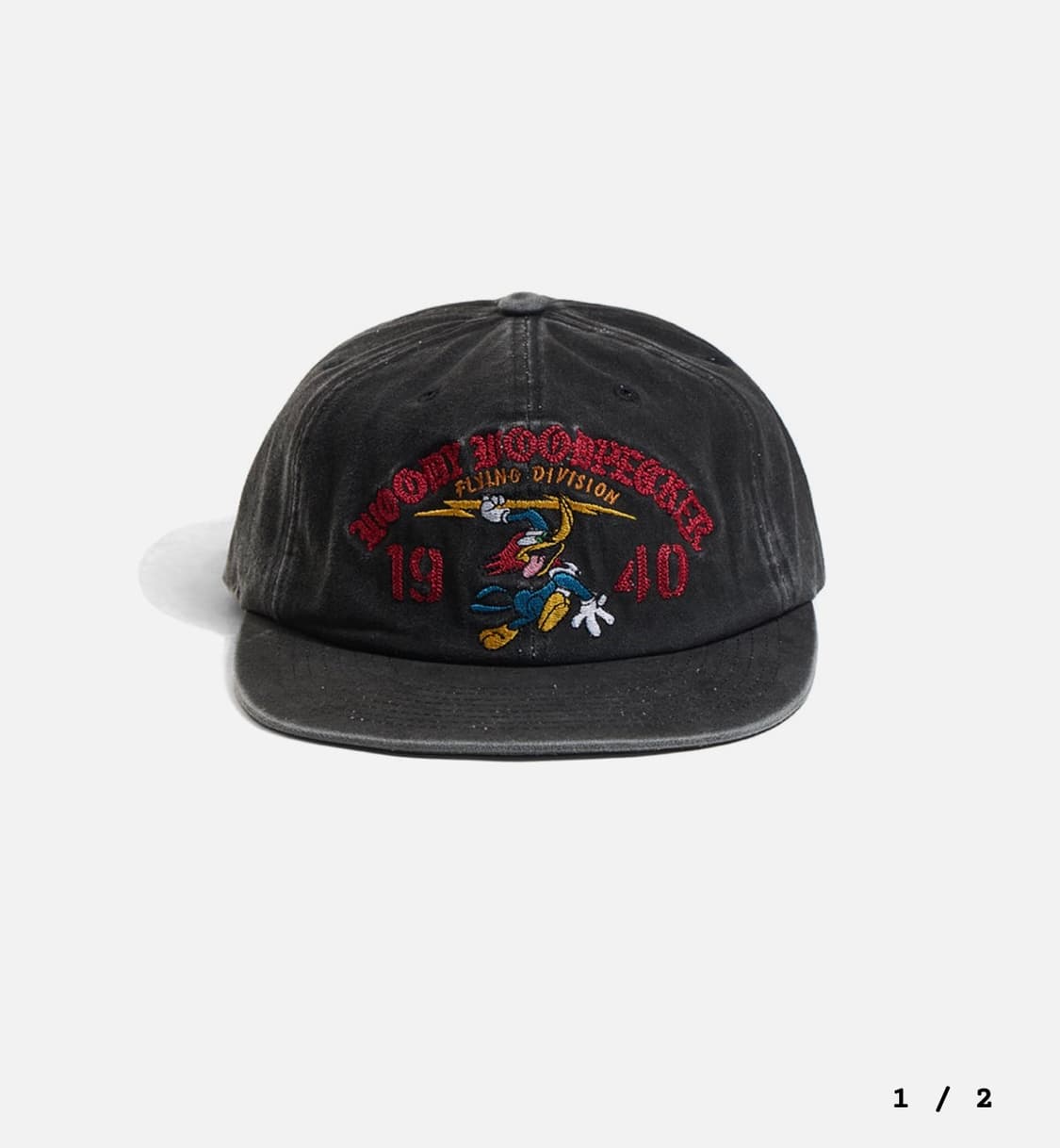 이스트로그 우드패커 스냅백 상품이미지1