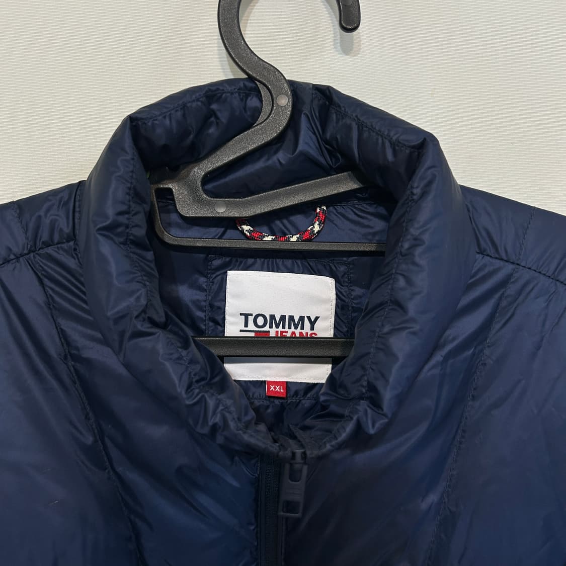 타미힐피거 남성 덕다운 패딩 XXL  상품이미지2