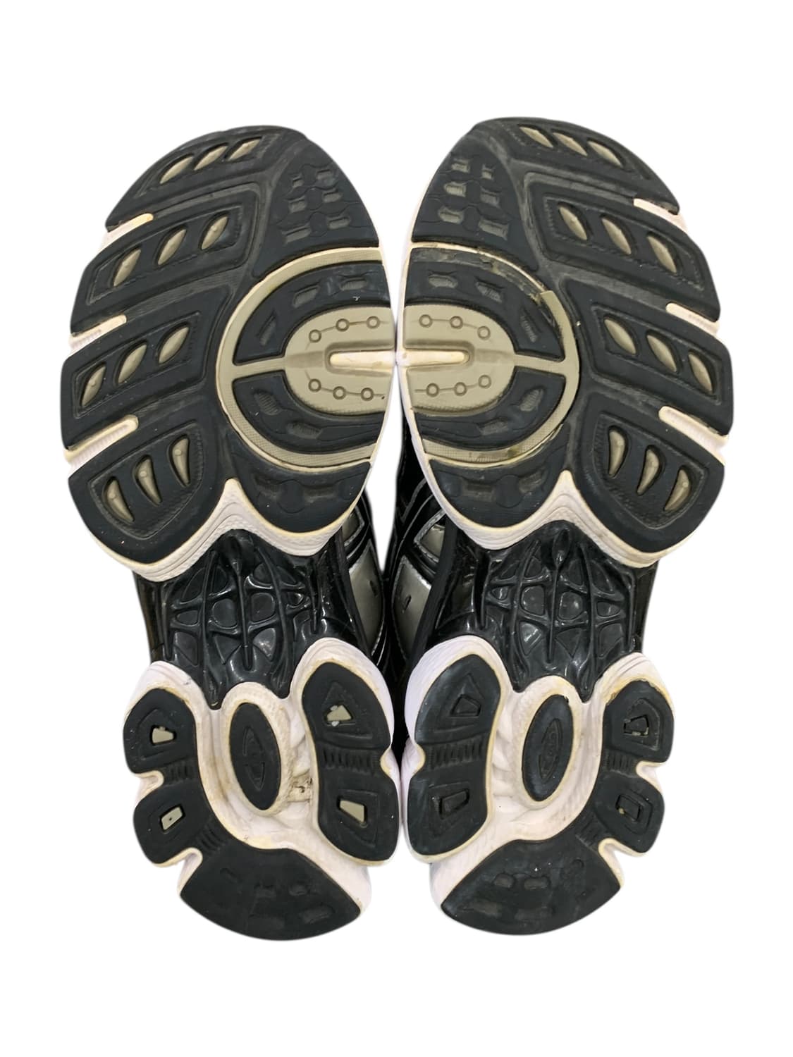 아식스 젤 님버스 9 퓨어 실버 블랙 270 (gr-3177) 상품이미지6